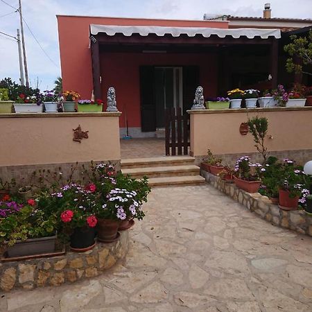 Casa Waida Villa Marinella di Selinunte Bagian luar foto