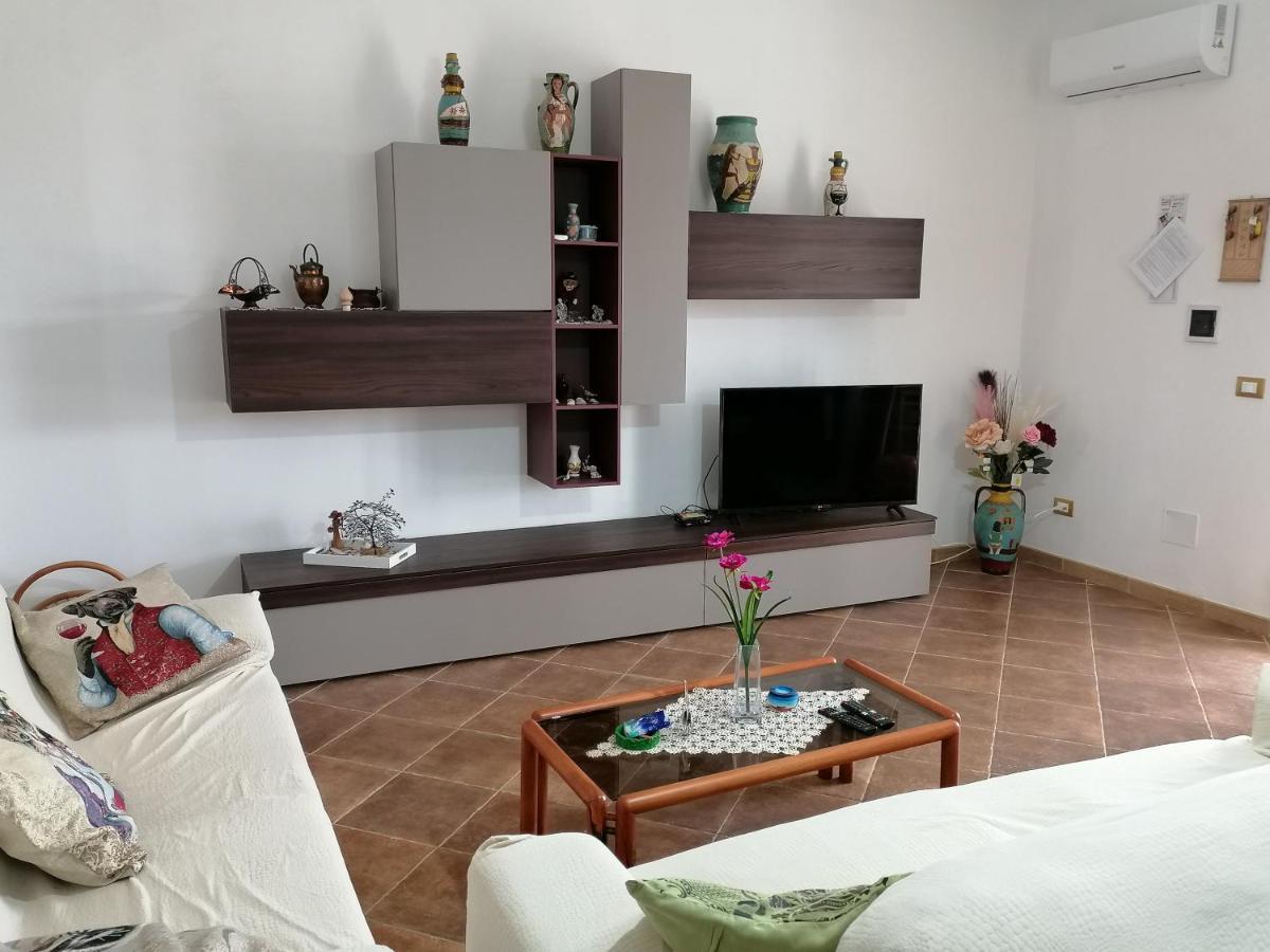 Casa Waida Villa Marinella di Selinunte Bagian luar foto