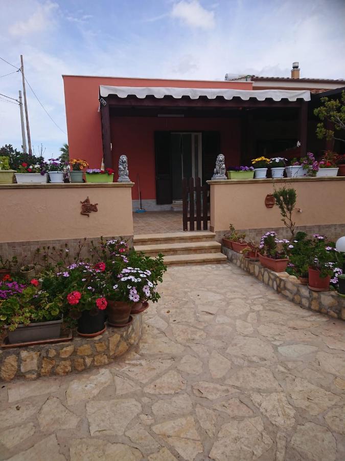 Casa Waida Villa Marinella di Selinunte Bagian luar foto