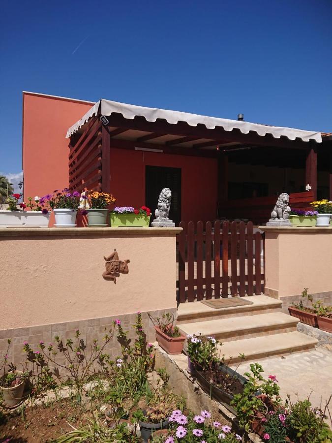 Casa Waida Villa Marinella di Selinunte Bagian luar foto