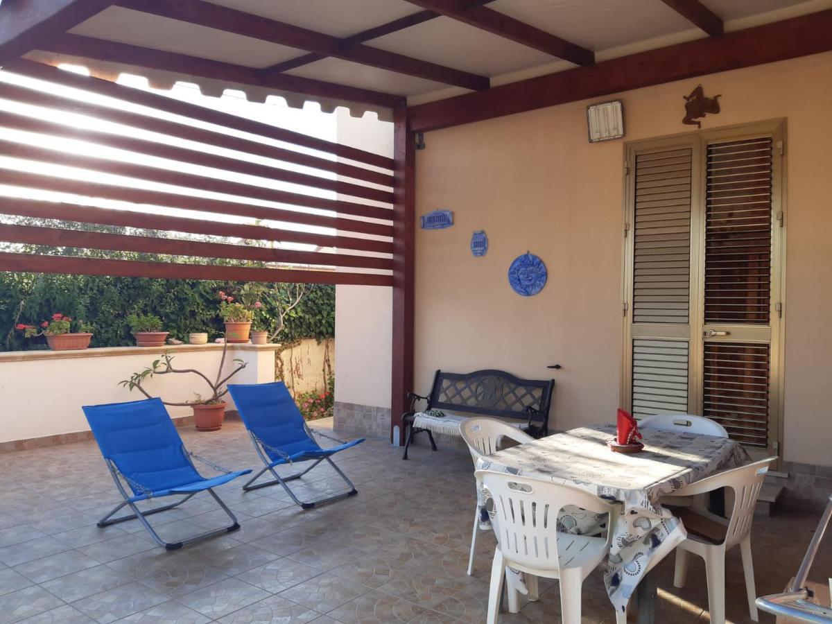 Casa Waida Villa Marinella di Selinunte Bagian luar foto
