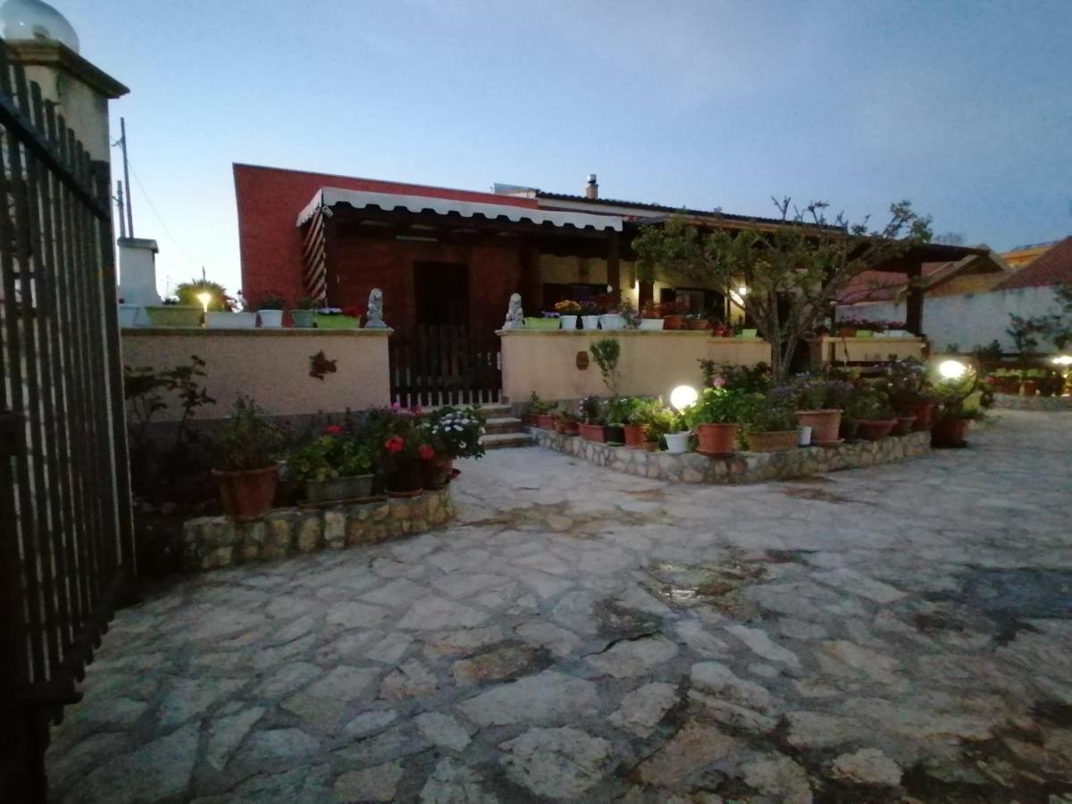 Casa Waida Villa Marinella di Selinunte Bagian luar foto