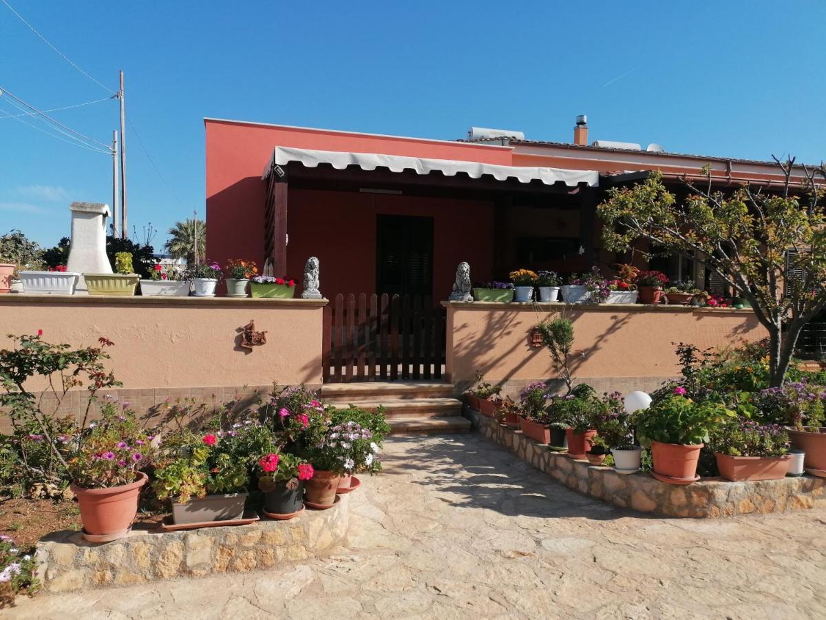 Casa Waida Villa Marinella di Selinunte Bagian luar foto
