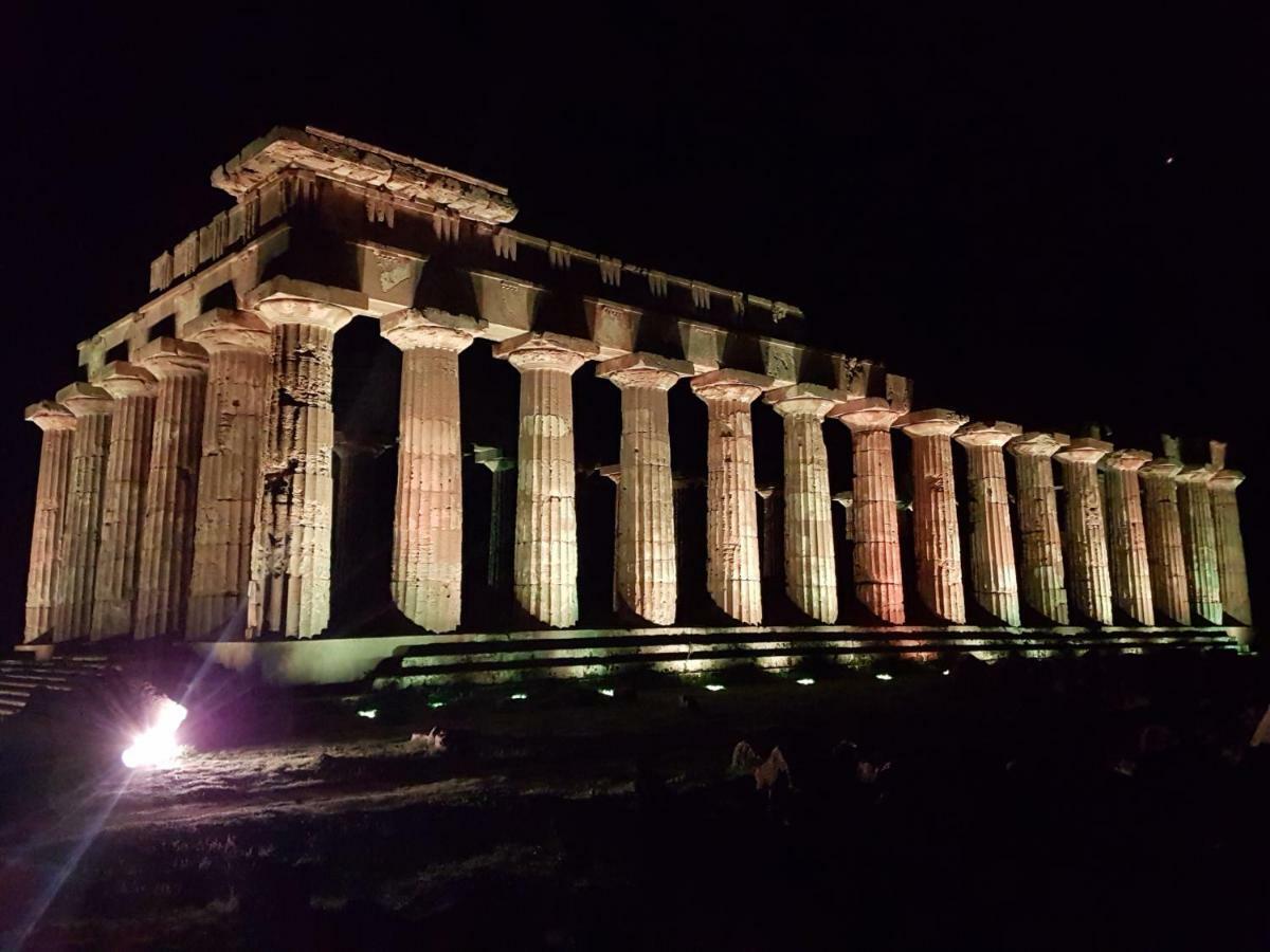 Casa Waida Villa Marinella di Selinunte Bagian luar foto