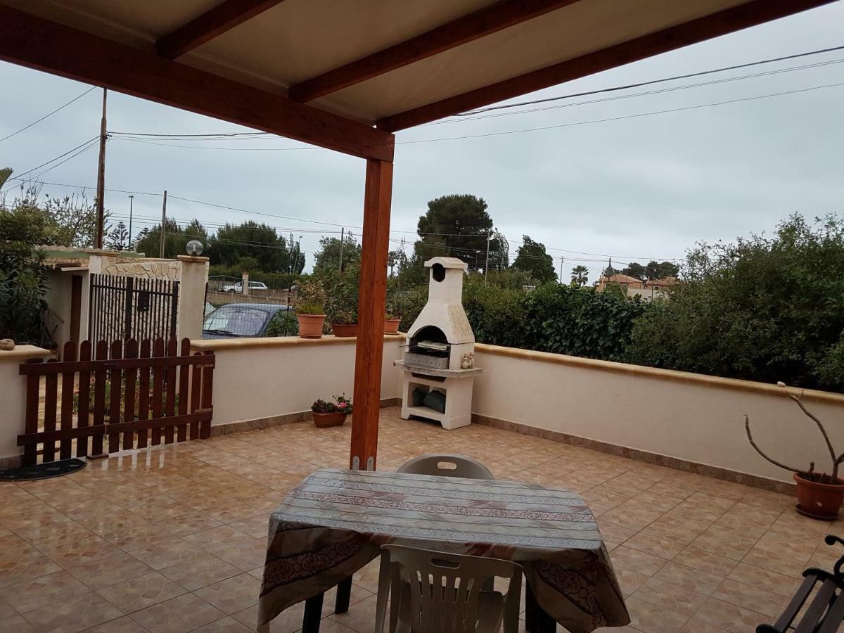 Casa Waida Villa Marinella di Selinunte Bagian luar foto