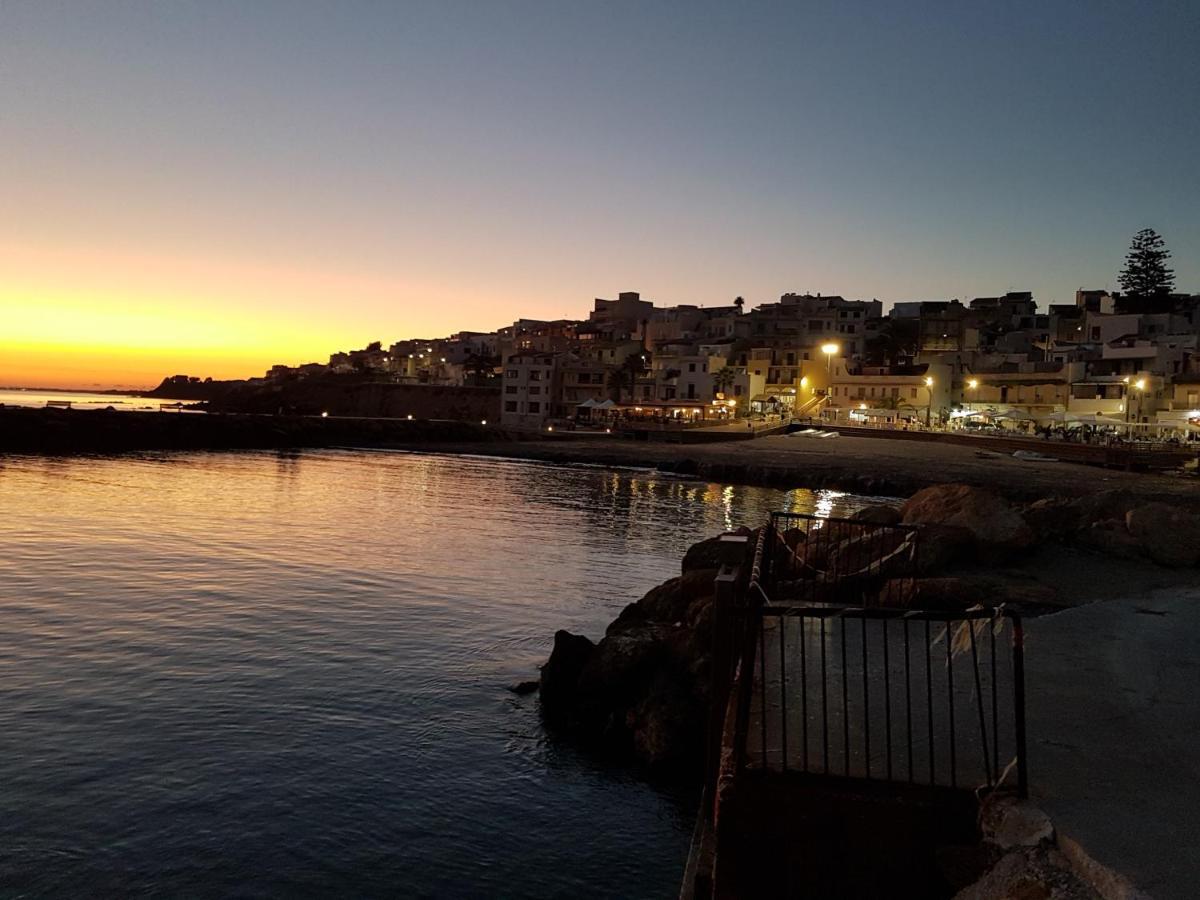 Casa Waida Villa Marinella di Selinunte Bagian luar foto